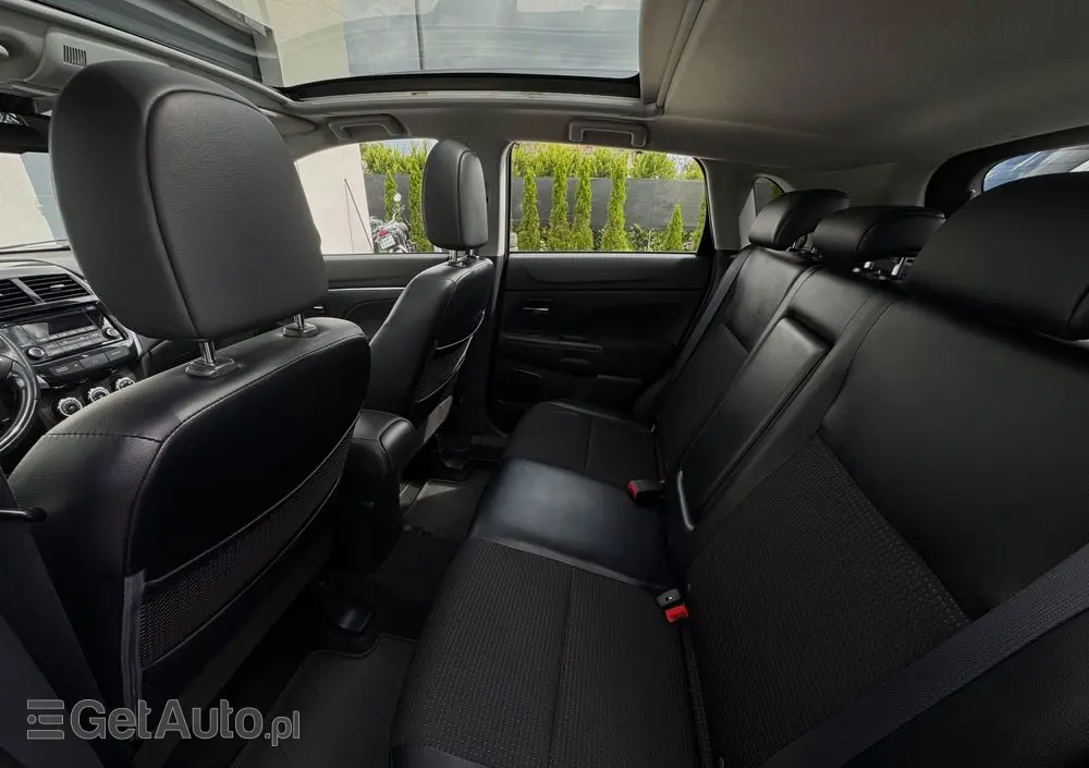 CITROËN C4 Aircross E-HDi 115 Stop & Start 2WD Tendance
