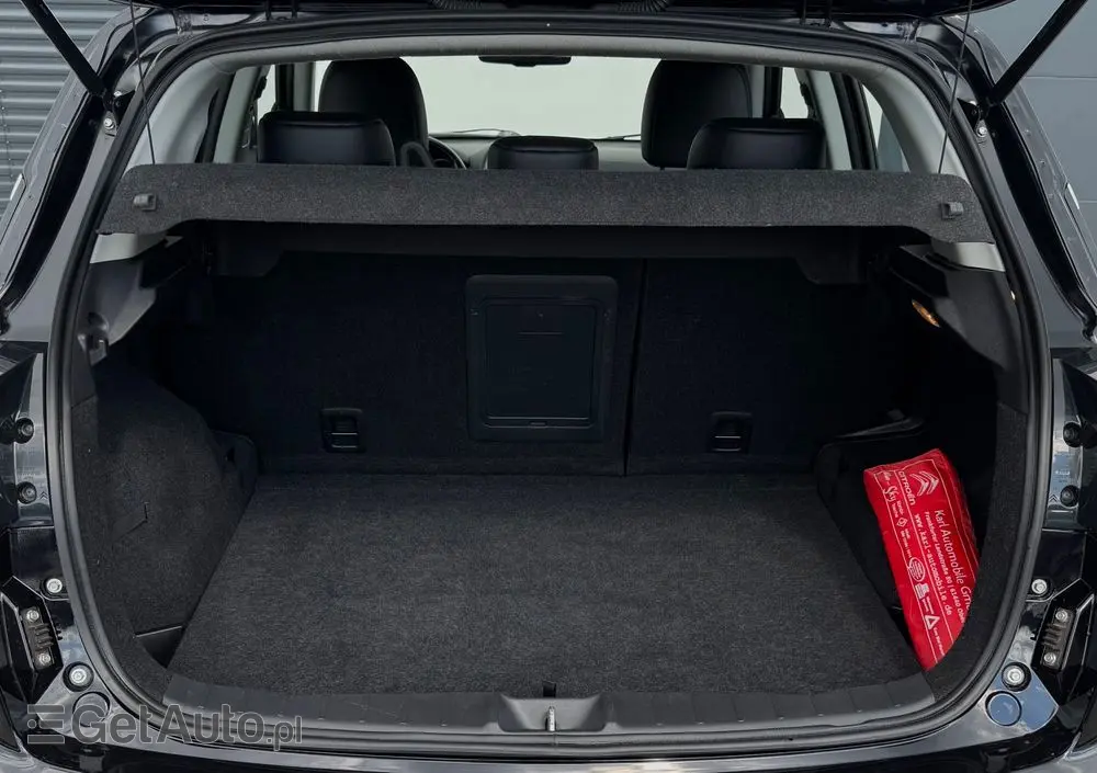 CITROËN C4 Aircross E-HDi 115 Stop & Start 2WD Tendance