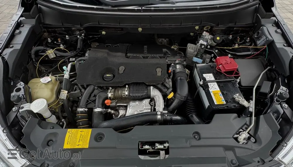 CITROËN C4 Aircross E-HDi 115 Stop & Start 2WD Tendance