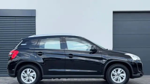 CITROËN C4 Aircross E-HDi 115 Stop & Start 2WD Tendance