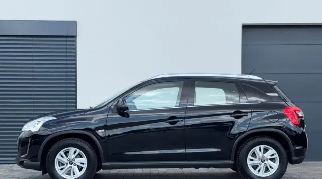 CITROËN C4 Aircross E-HDi 115 Stop & Start 2WD Tendance