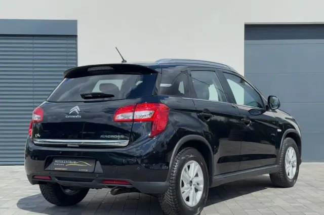 CITROËN C4 Aircross E-HDi 115 Stop & Start 2WD Tendance