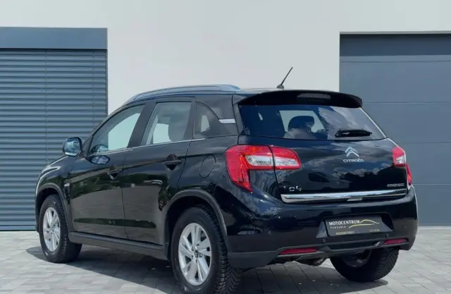 CITROËN C4 Aircross E-HDi 115 Stop & Start 2WD Tendance