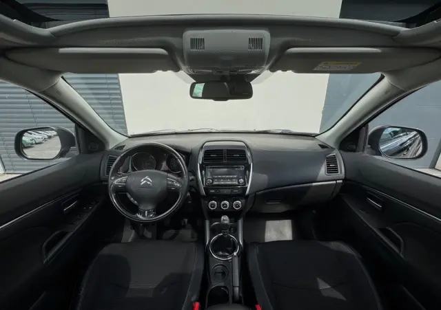CITROËN C4 Aircross E-HDi 115 Stop & Start 2WD Tendance