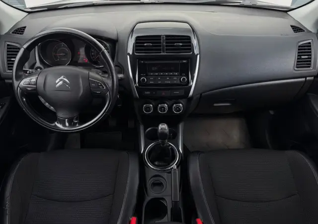 CITROËN C4 Aircross E-HDi 115 Stop & Start 2WD Tendance