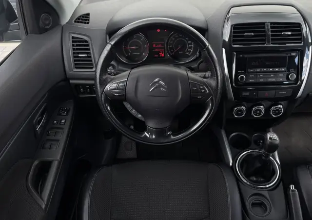 CITROËN C4 Aircross E-HDi 115 Stop & Start 2WD Tendance