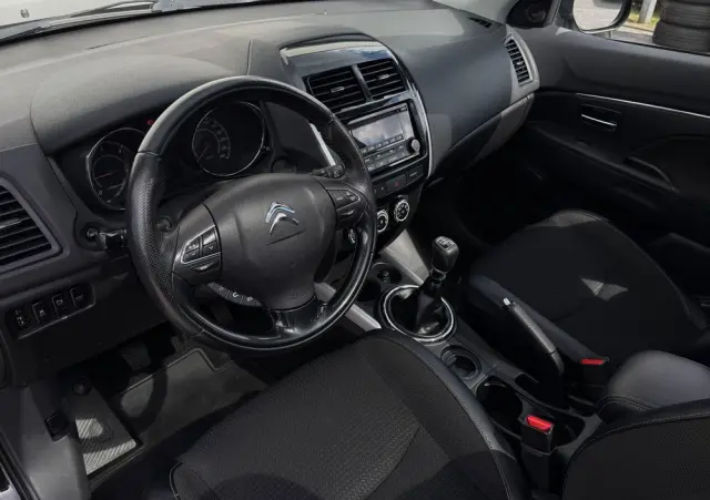 CITROËN C4 Aircross E-HDi 115 Stop & Start 2WD Tendance
