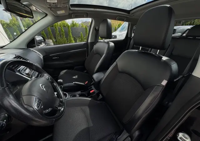 CITROËN C4 Aircross E-HDi 115 Stop & Start 2WD Tendance