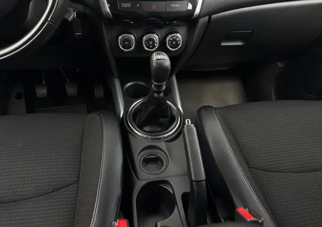 CITROËN C4 Aircross E-HDi 115 Stop & Start 2WD Tendance