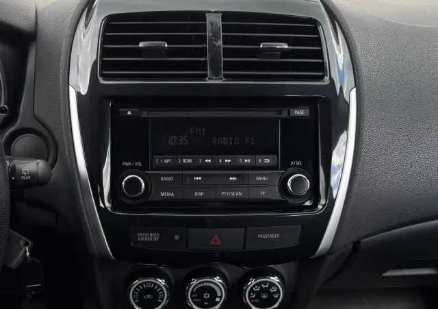 CITROËN C4 Aircross E-HDi 115 Stop & Start 2WD Tendance