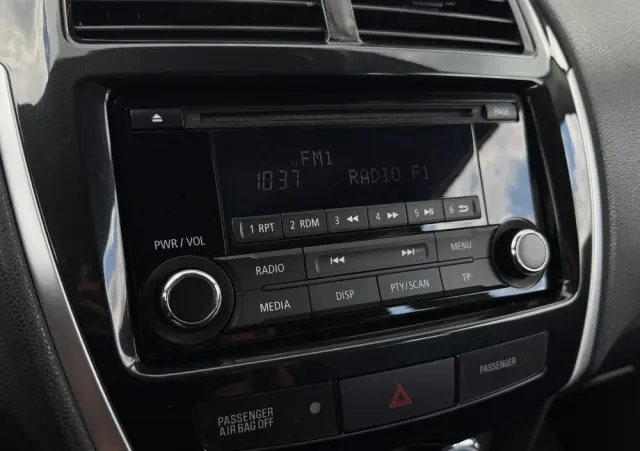 CITROËN C4 Aircross E-HDi 115 Stop & Start 2WD Tendance