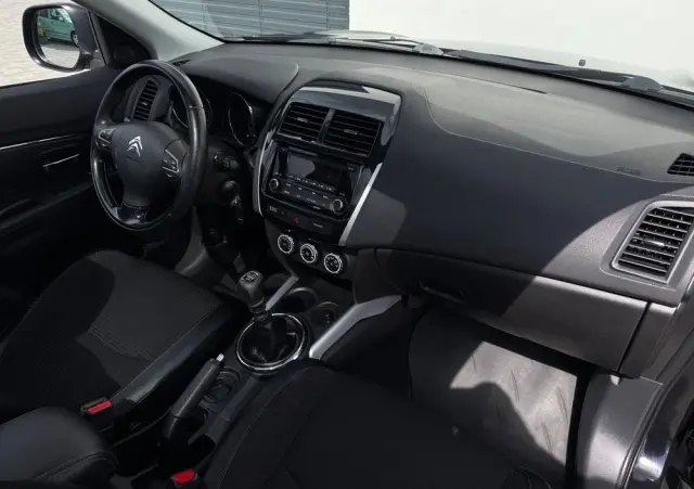 CITROËN C4 Aircross E-HDi 115 Stop & Start 2WD Tendance