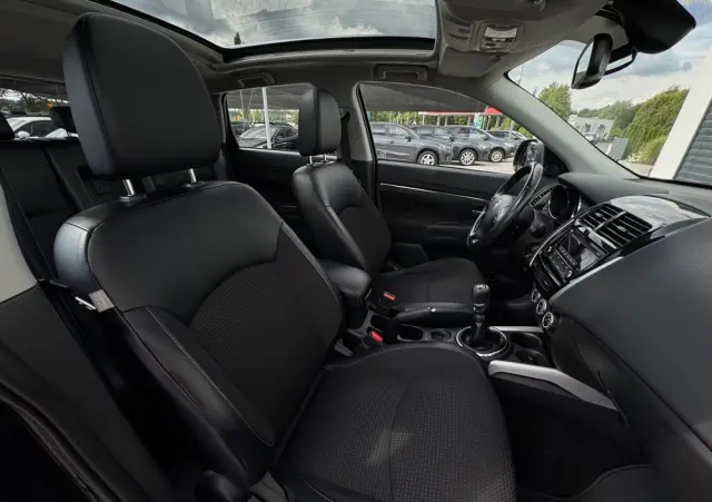 CITROËN C4 Aircross E-HDi 115 Stop & Start 2WD Tendance
