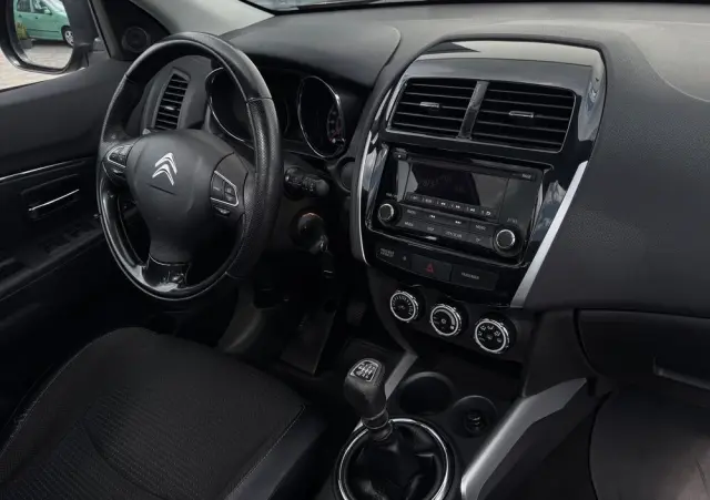 CITROËN C4 Aircross E-HDi 115 Stop & Start 2WD Tendance