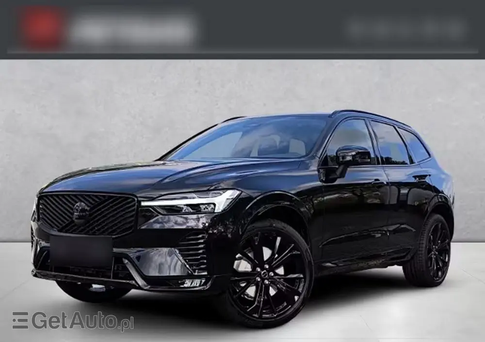 VOLVO XC 60 B5 B AWD Plus Black Edition