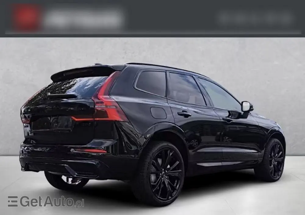 VOLVO XC 60 B5 B AWD Plus Black Edition