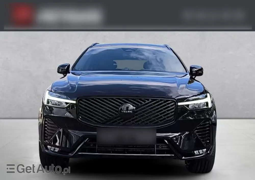 VOLVO XC 60 B5 B AWD Plus Black Edition