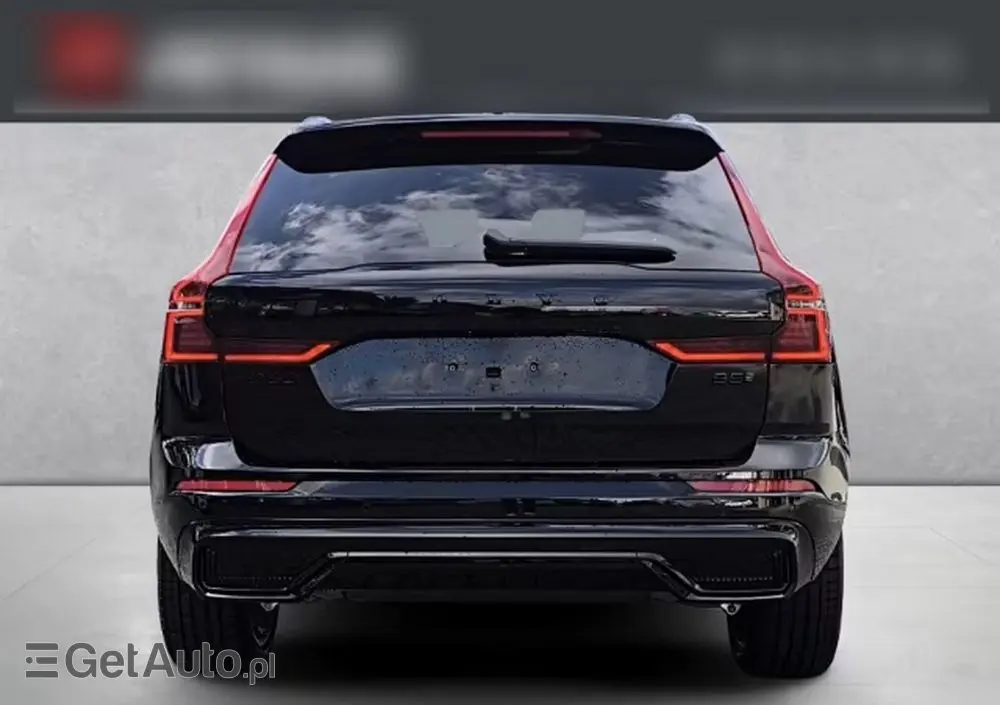 VOLVO XC 60 B5 B AWD Plus Black Edition