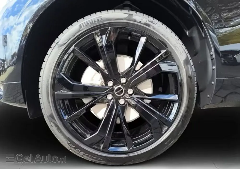 VOLVO XC 60 B5 B AWD Plus Black Edition