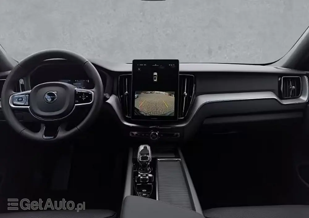 VOLVO XC 60 B5 B AWD Plus Black Edition