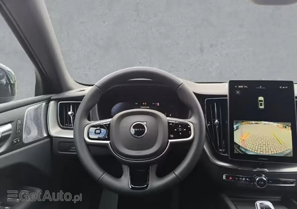 VOLVO XC 60 B5 B AWD Plus Black Edition