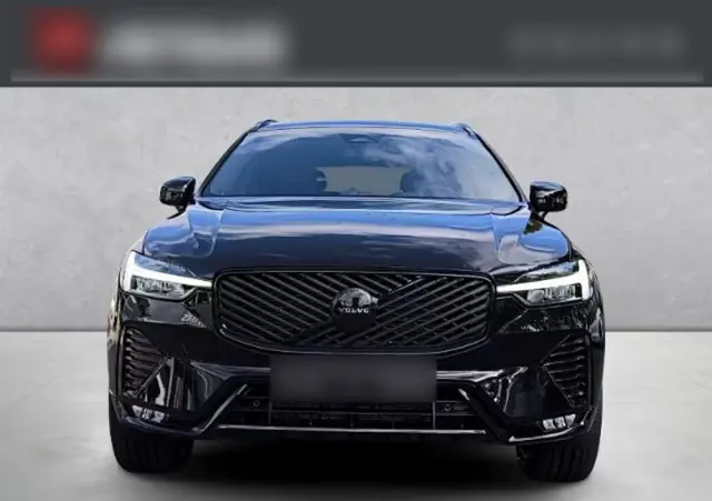 VOLVO XC 60 B5 B AWD Plus Black Edition