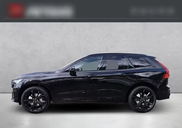 VOLVO XC 60 B5 B AWD Plus Black Edition