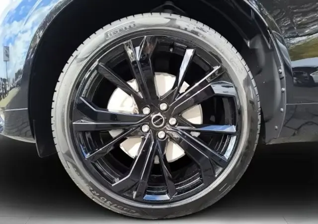 VOLVO XC 60 B5 B AWD Plus Black Edition