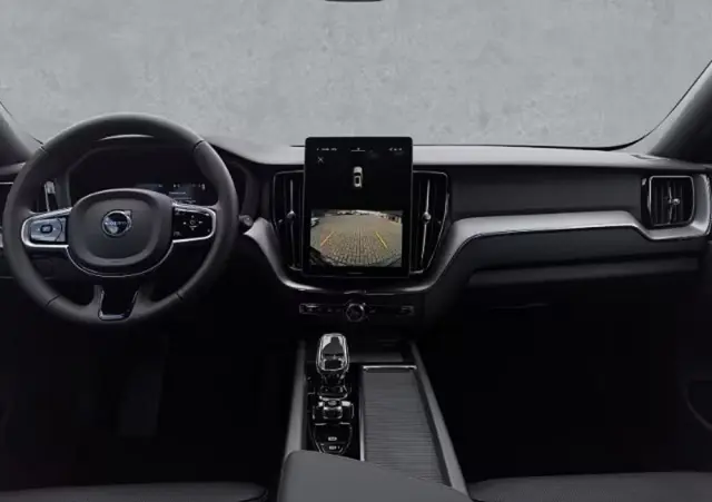 VOLVO XC 60 B5 B AWD Plus Black Edition