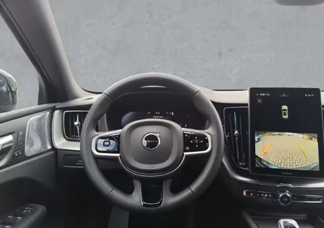 VOLVO XC 60 B5 B AWD Plus Black Edition