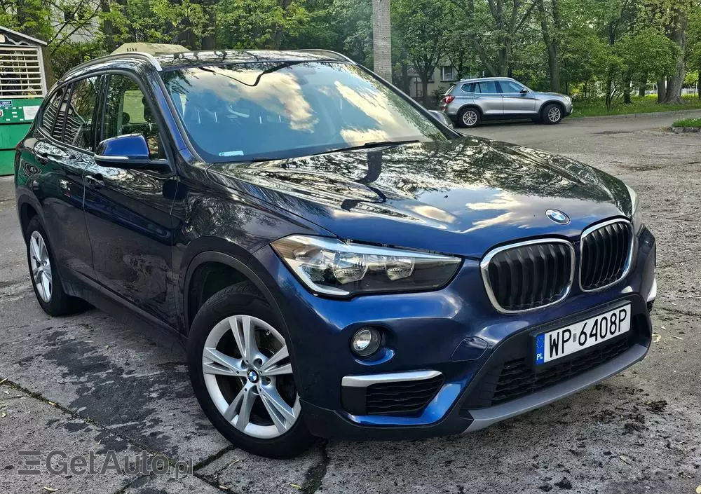 BMW X1 XDrive18d Sport Line
