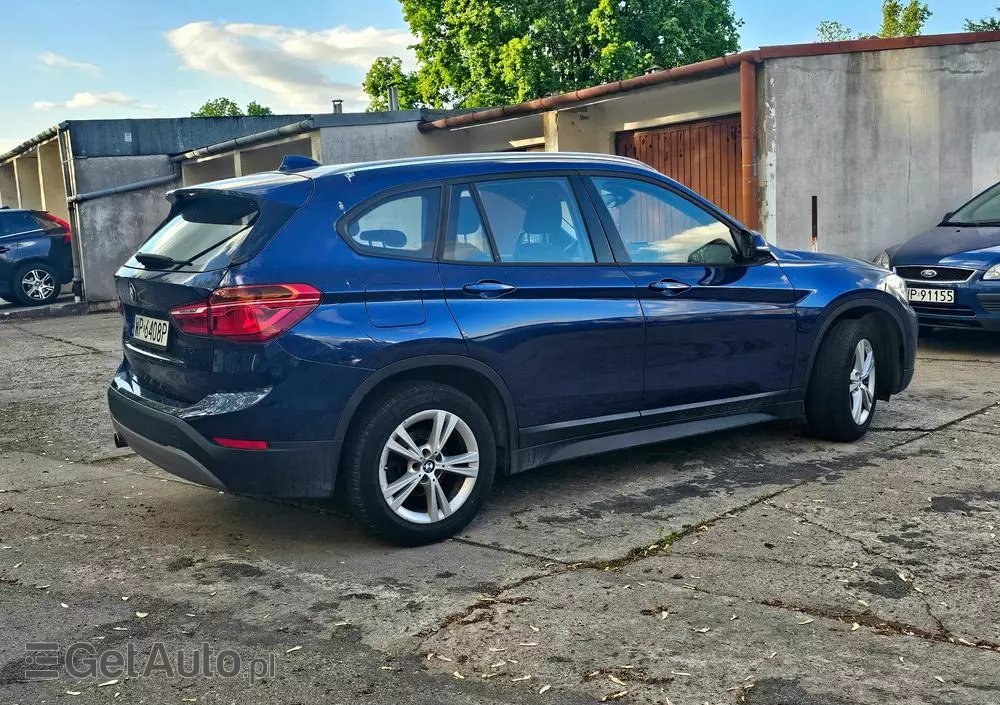 BMW X1 XDrive18d Sport Line