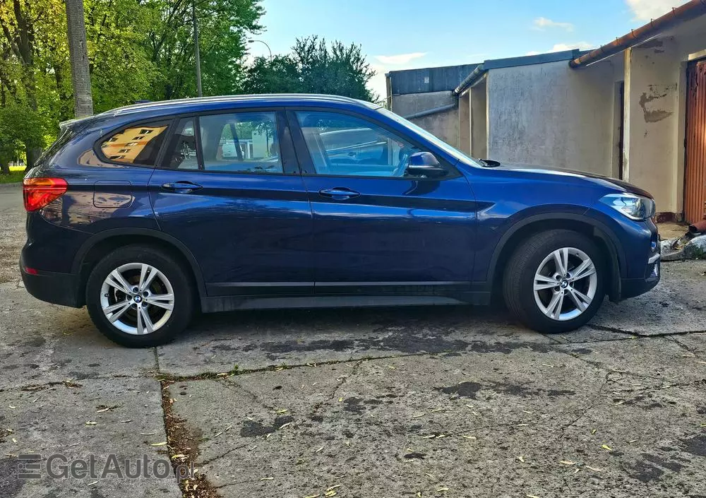 BMW X1 XDrive18d Sport Line