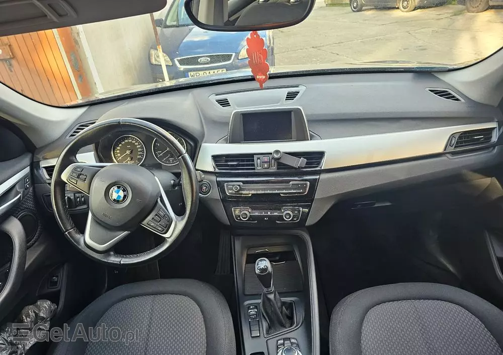 BMW X1 XDrive18d Sport Line