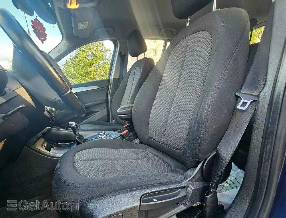 BMW X1 XDrive18d Sport Line