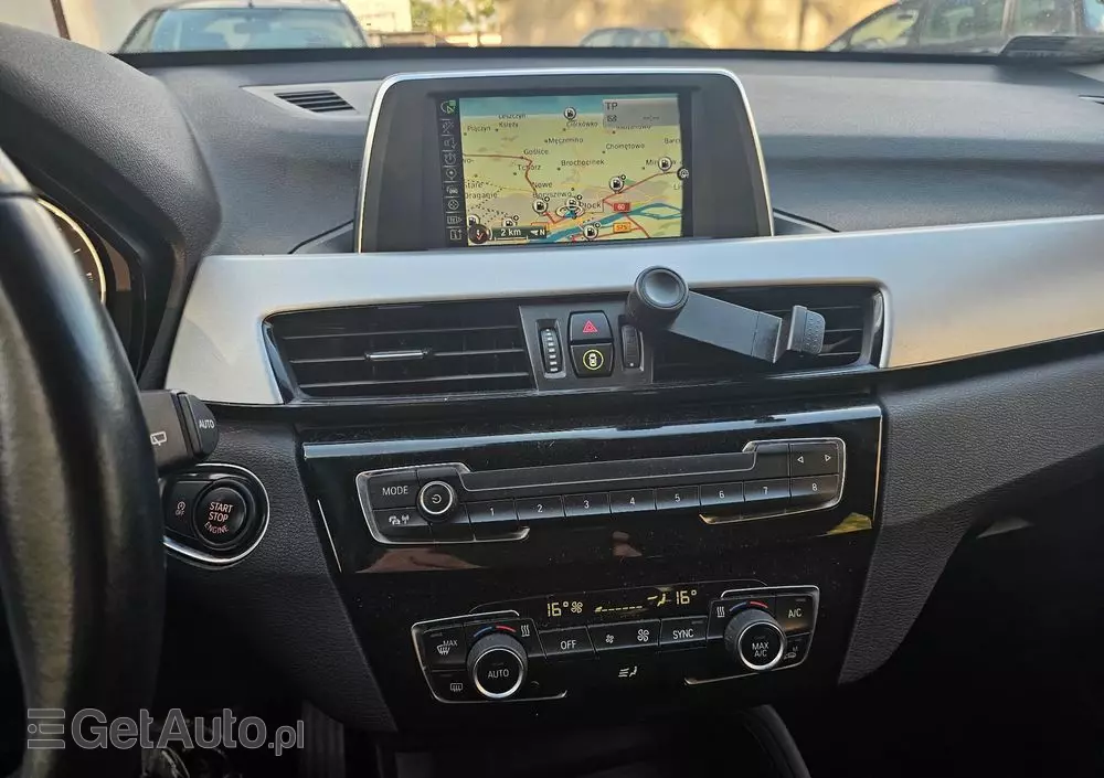 BMW X1 XDrive18d Sport Line