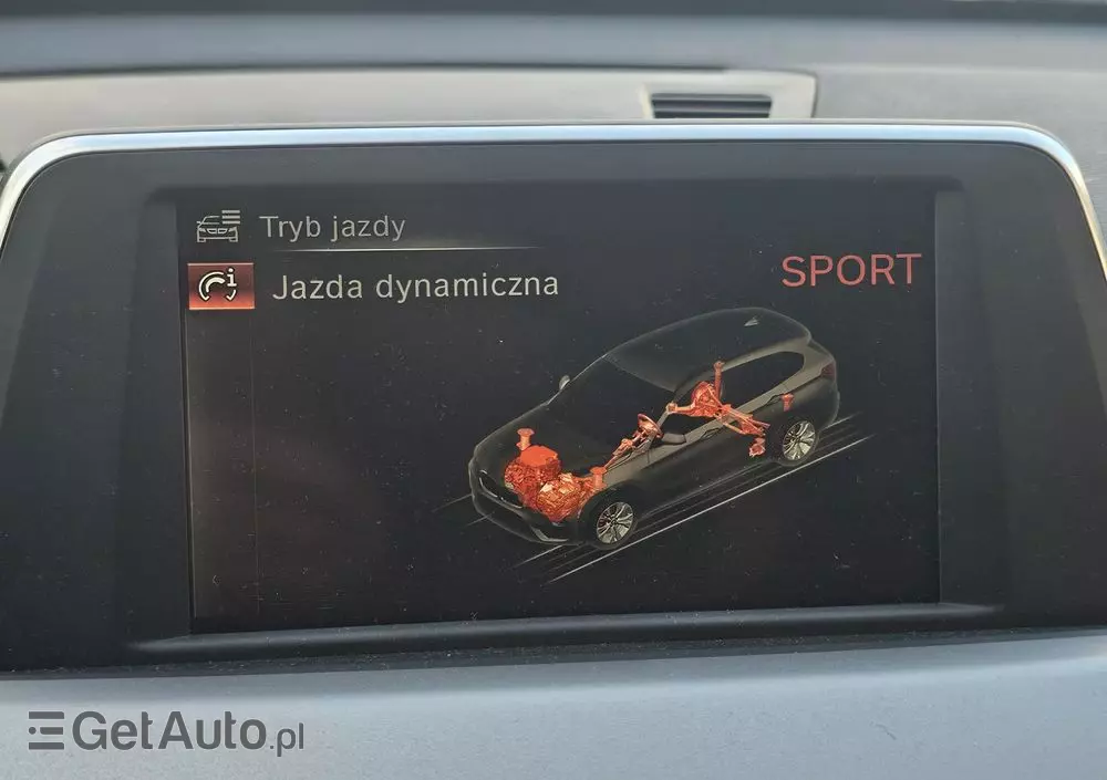 BMW X1 XDrive18d Sport Line