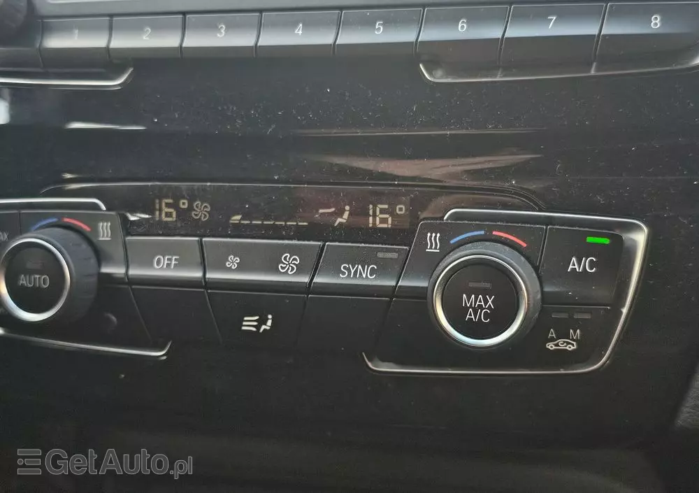 BMW X1 XDrive18d Sport Line