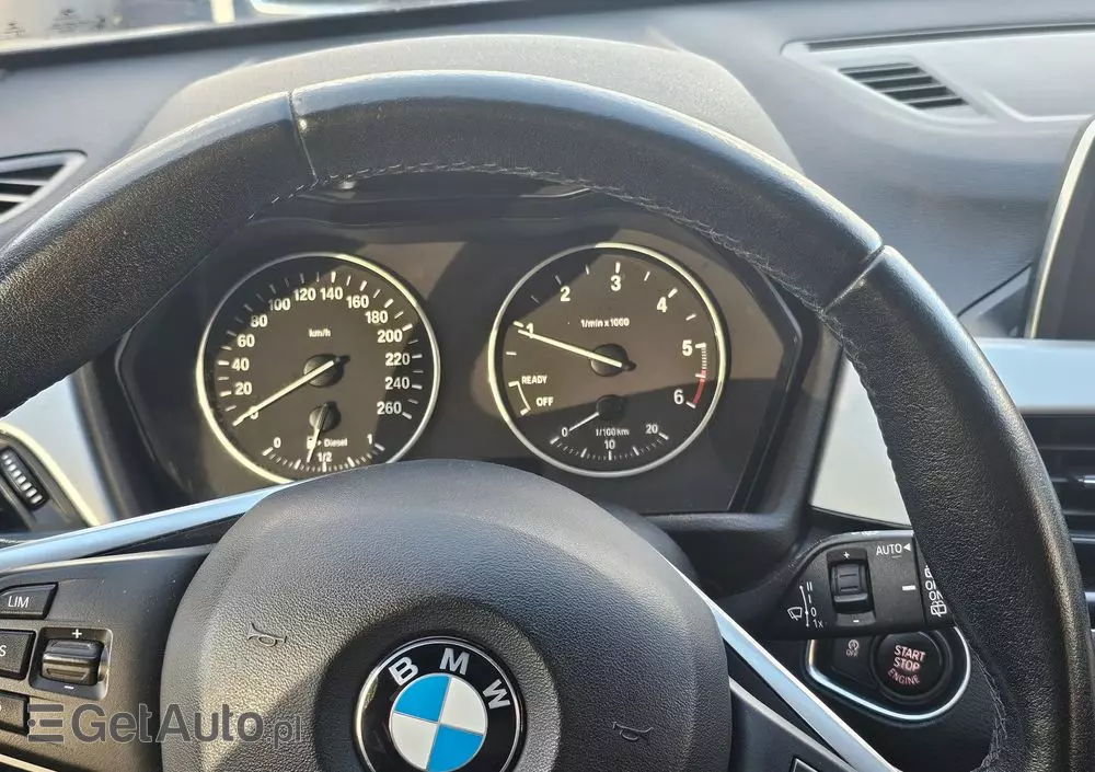 BMW X1 XDrive18d Sport Line