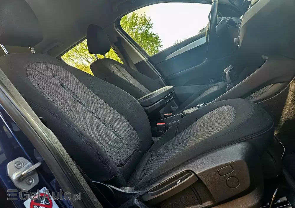 BMW X1 XDrive18d Sport Line