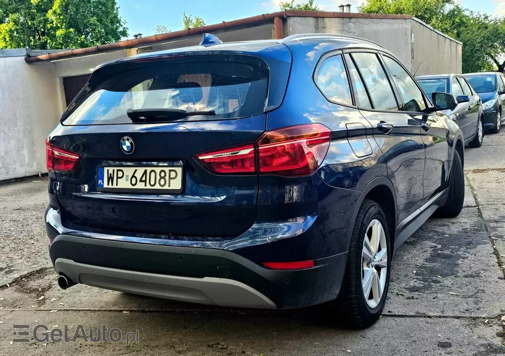 BMW X1 XDrive18d Sport Line