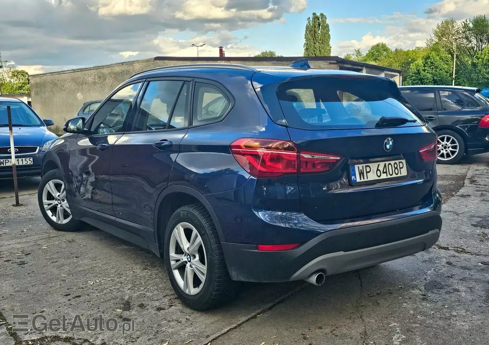 BMW X1 XDrive18d Sport Line