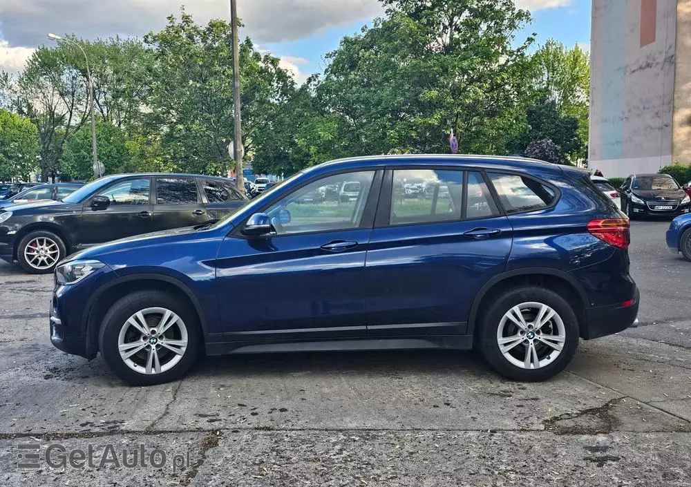 BMW X1 XDrive18d Sport Line