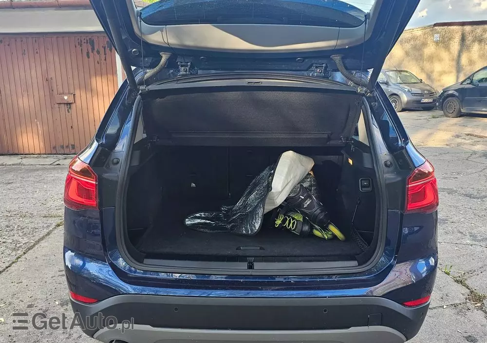 BMW X1 XDrive18d Sport Line