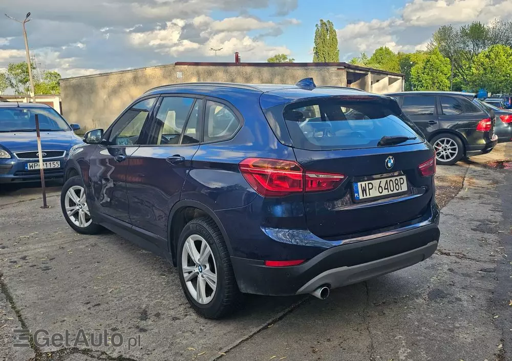 BMW X1 XDrive18d Sport Line