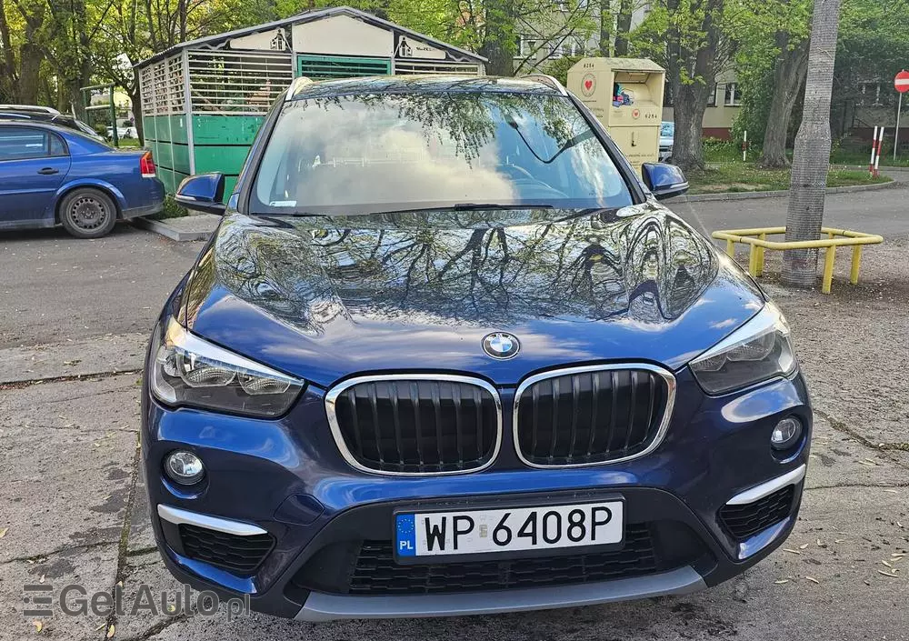 BMW X1 XDrive18d Sport Line