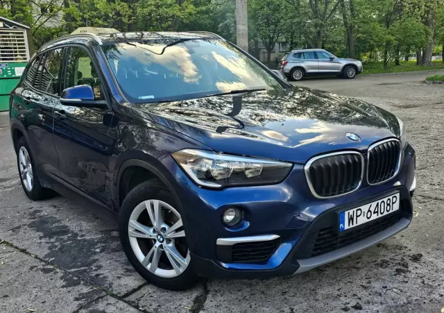 BMW X1 XDrive18d Sport Line