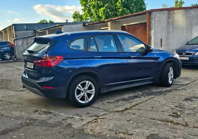 BMW X1 XDrive18d Sport Line