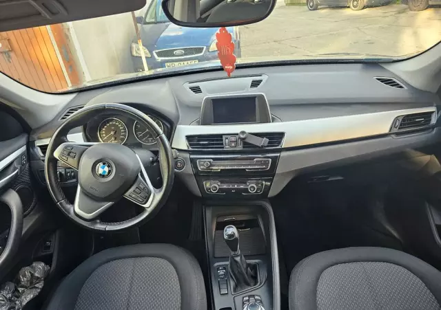 BMW X1 XDrive18d Sport Line