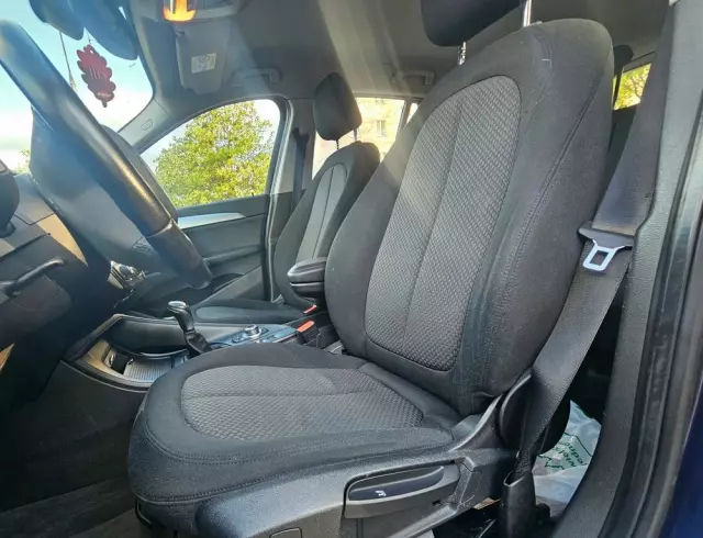 BMW X1 XDrive18d Sport Line